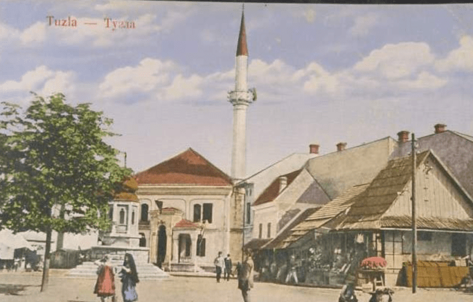 Tuzla Old City